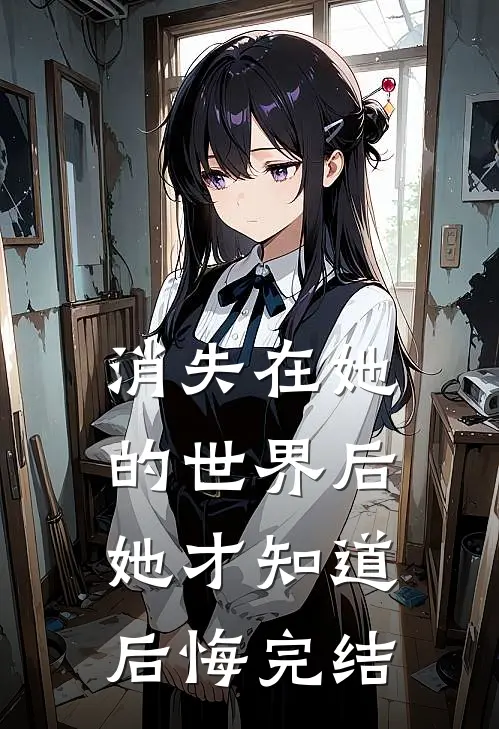 消失在她的世界后她才知道后悔完结