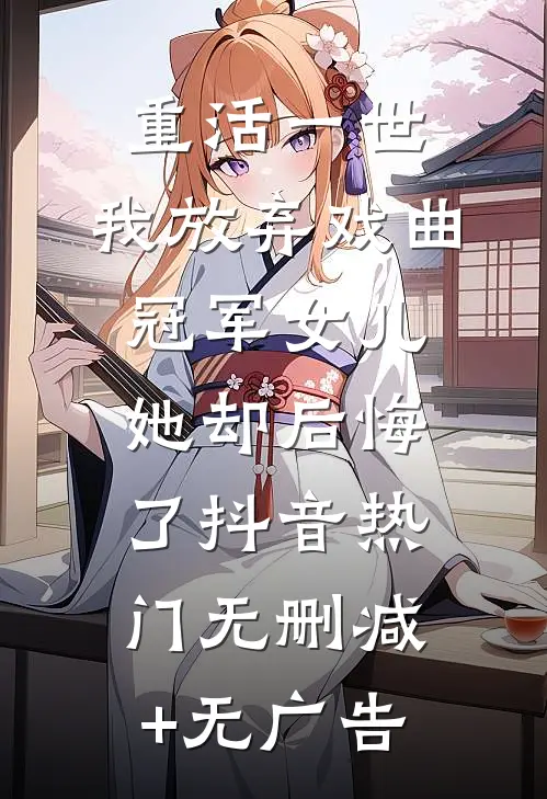 重活一世，我放弃戏曲冠军女儿她却后悔了抖音热门无删减+无广告