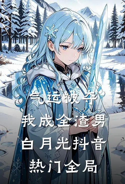 气运被夺，我成全渣男白月光抖音热门全局