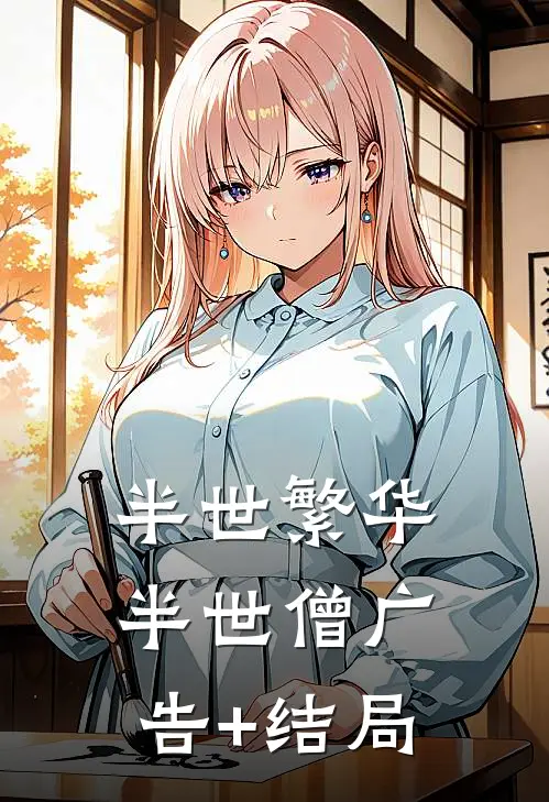 半世繁华半世僧广告+结局