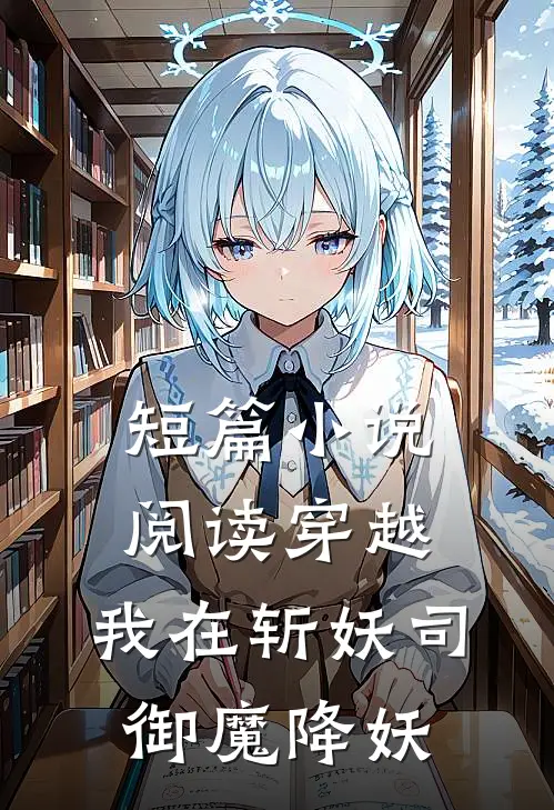 短篇小说阅读穿越：我在斩妖司御魔降妖