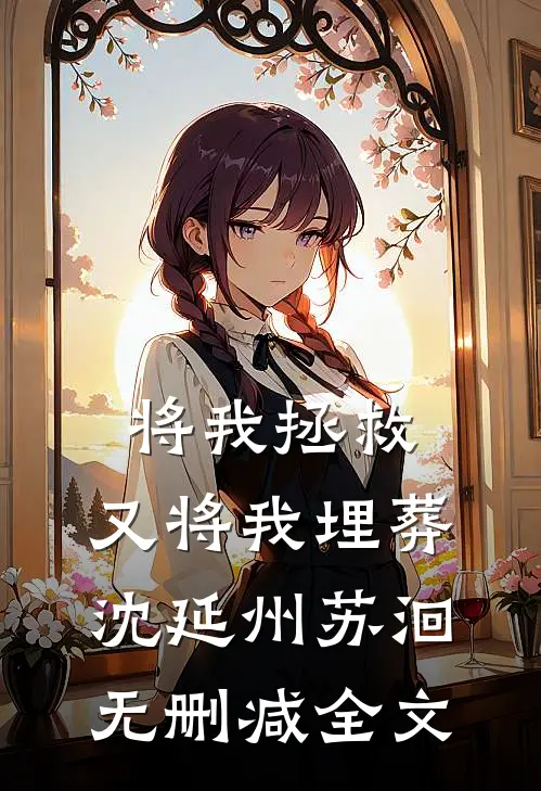 将我拯救，又将我埋葬沈延州苏洄无删减全文