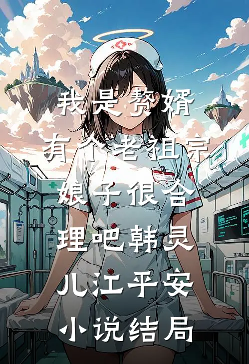 我是赘婿，有个老祖宗娘子很合理吧韩灵儿江平安小说结局