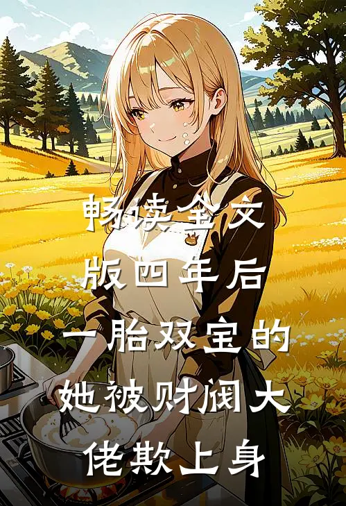 畅读全文版四年后，一胎双宝的她被财阀大佬欺上身