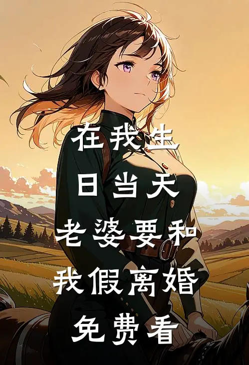 在我生日当天，老婆要和我假离婚免费看