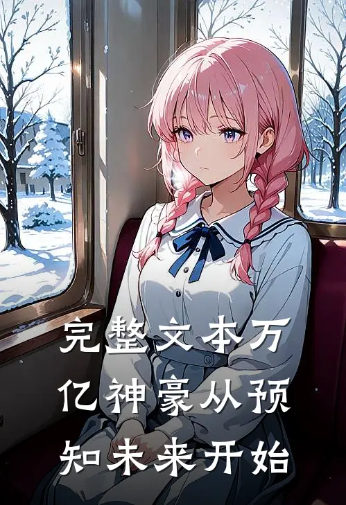 完整文本万亿神豪从预知未来开始