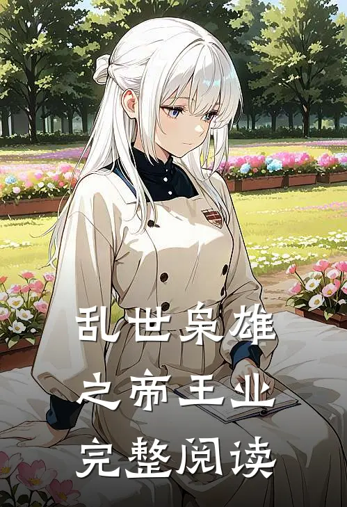 乱世枭雄之帝王业完整阅读
