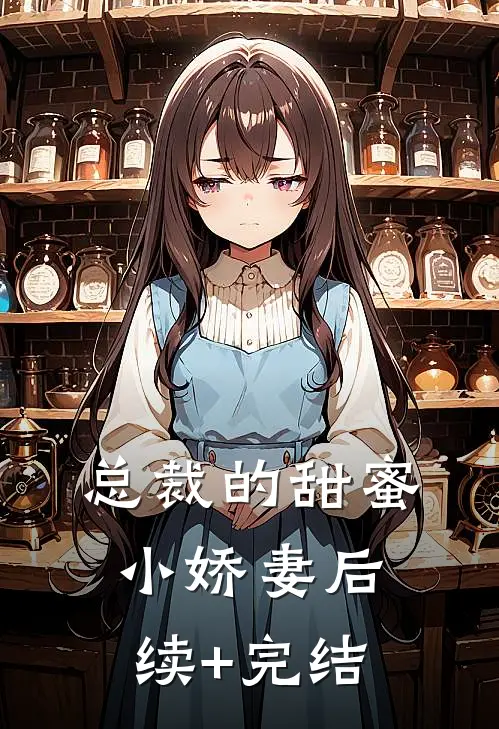 总裁的甜蜜小娇妻后续+完结