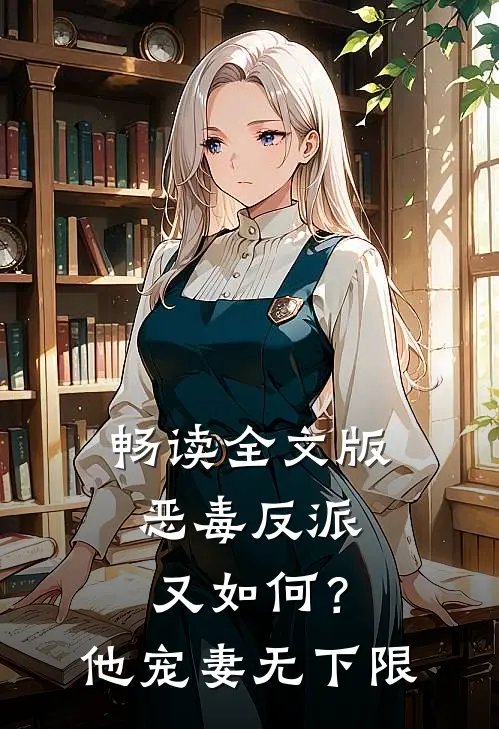 畅读全文版恶毒反派又如何？他宠妻无下限