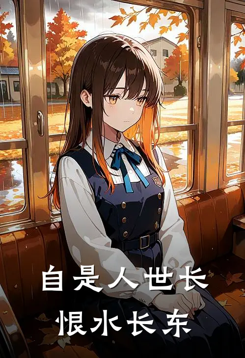 自是人世长恨水长东