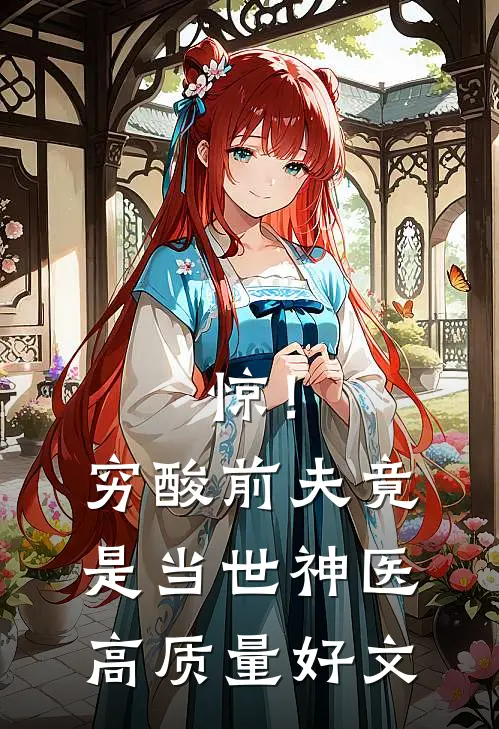 惊！穷酸前夫竟是当世神医高质量好文