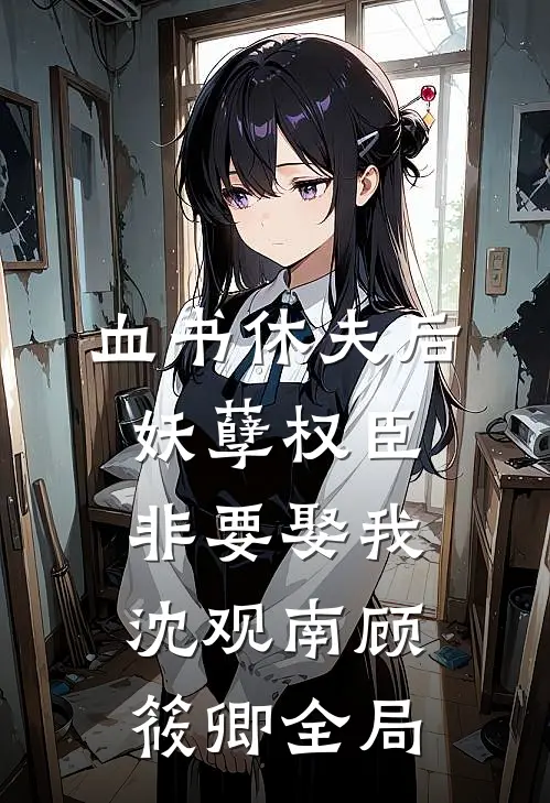 血书休夫后，妖孽权臣非要娶我沈观南顾筱卿全局