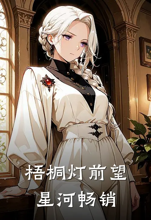 梧桐灯前望星河畅销