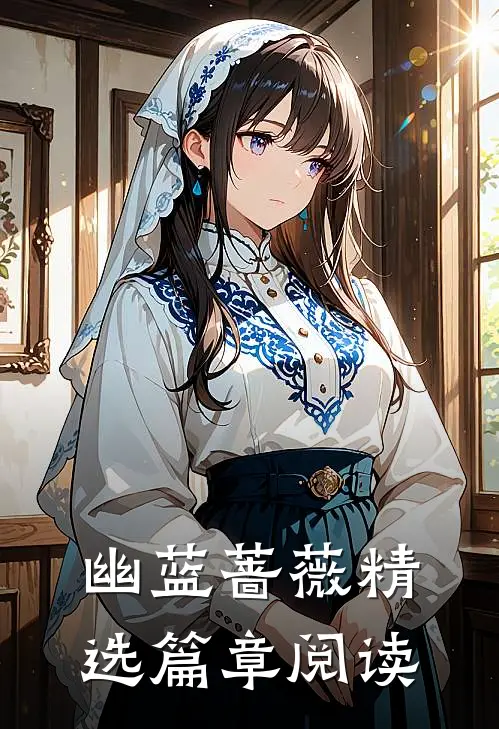 幽蓝蔷薇精选篇章阅读