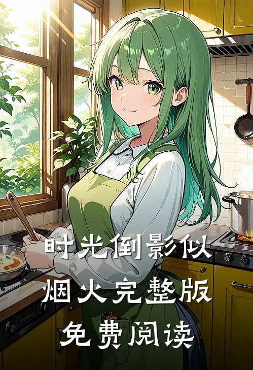 时光倒影似烟火完整版免费阅读