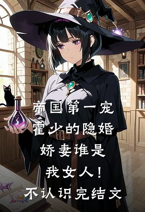 帝国第一宠：霍少的隐婚娇妻-谁是我女人！不认识完结文