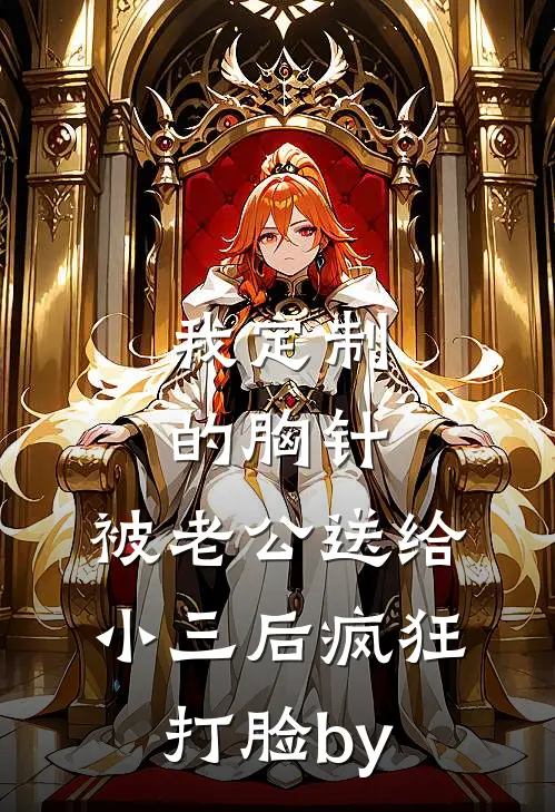 我定制的胸针，被老公送给小三后疯狂打脸by