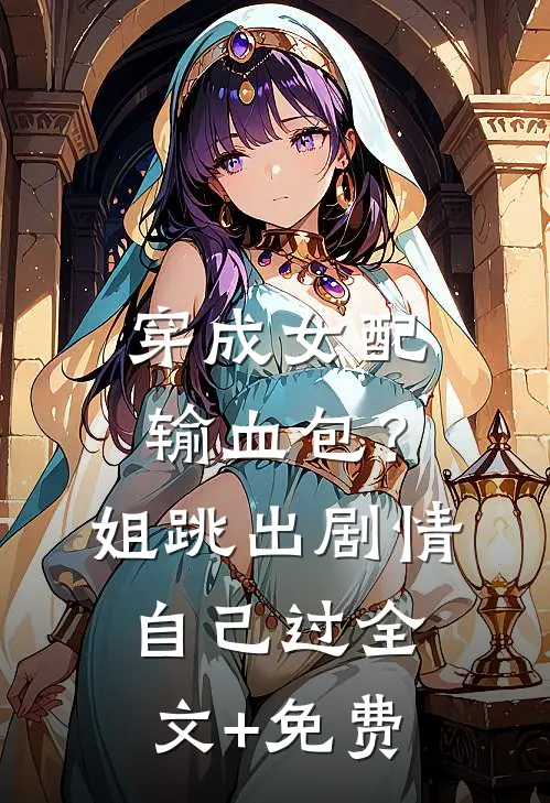 穿成女配输血包？姐跳出剧情自己过全文+免费