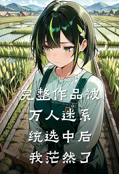 完整作品被万人迷系统选中后，我茫然了