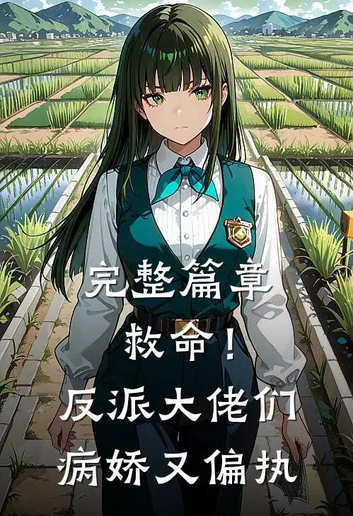 完整篇章救命！反派大佬们病娇又偏执
