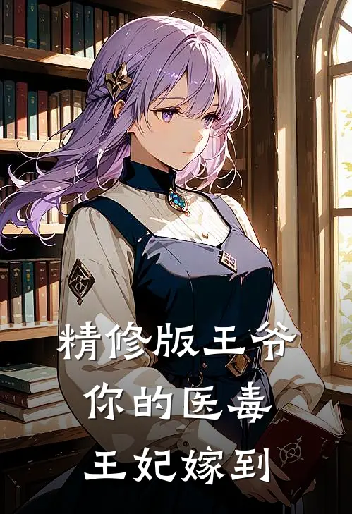 精修版王爷，你的医毒王妃嫁到