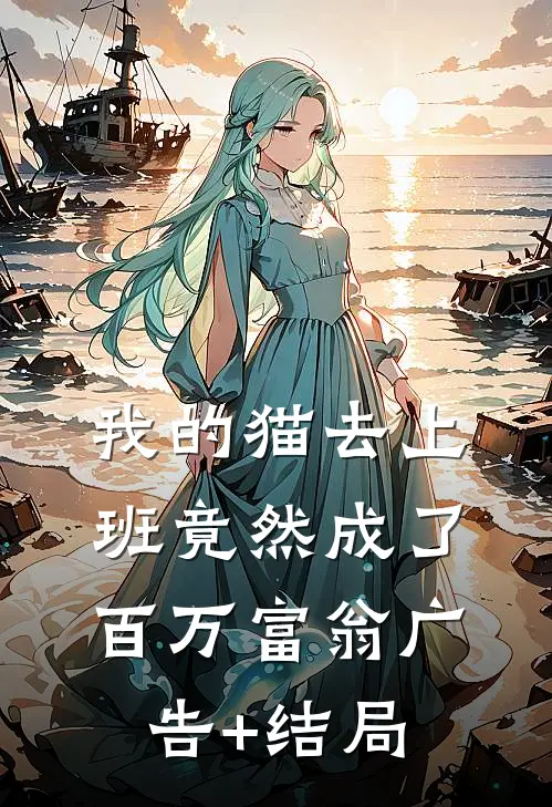 我的猫去上班竟然成了百万富翁广告+结局