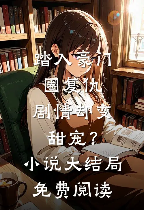 踏入豪门圈复仇，剧情却变甜宠？小说大结局免费阅读