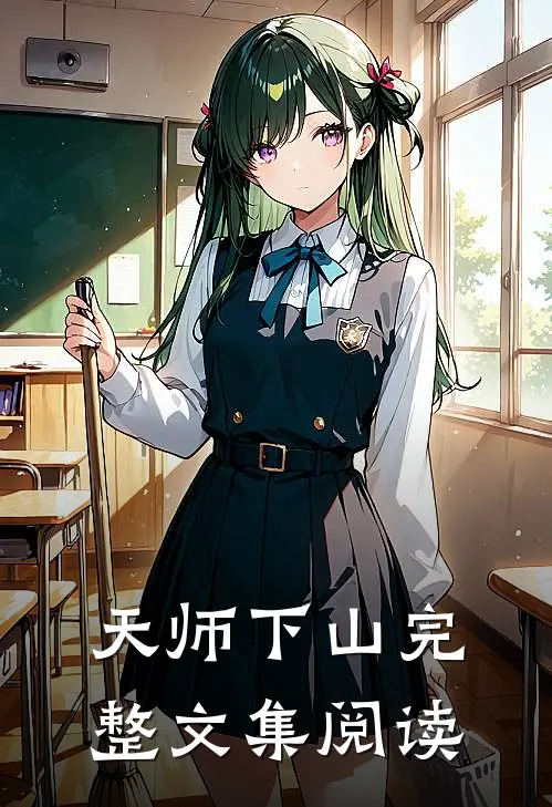 天师下山完整文集阅读