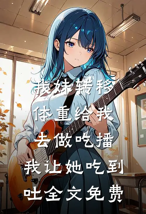 我妹转移体重给我去做吃播，我让她吃到吐全文免费