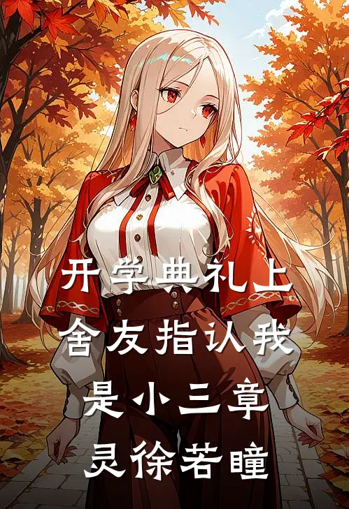 开学典礼上舍友指认我是小三章灵徐若瞳