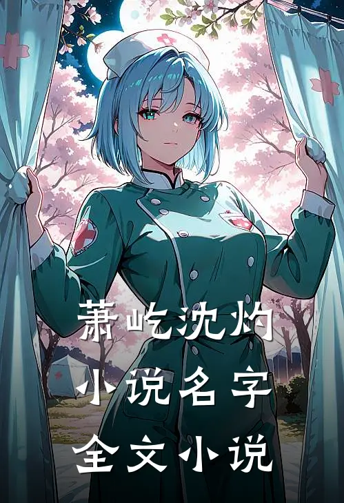 萧屹沈灼小说名字全文小说