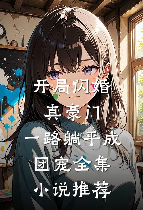 开局闪婚真豪门，一路躺平成团宠全集小说推荐