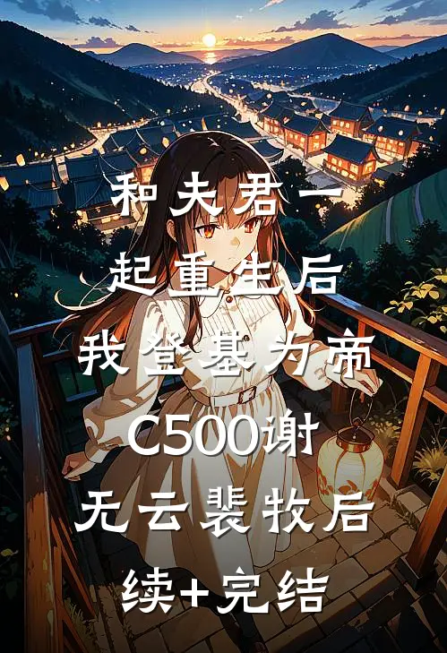 和夫君一起重生后，我登基为帝C500谢无云裴牧后续+完结