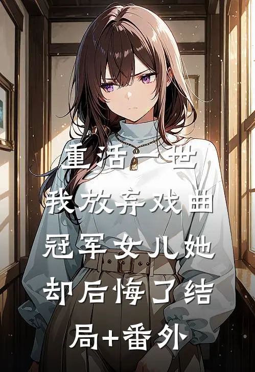 重活一世，我放弃戏曲冠军女儿她却后悔了结局+番外