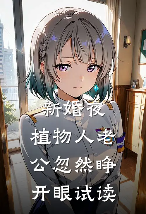 新婚夜，植物人老公忽然睁开眼试读