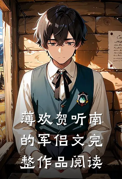 薄欢贺听南的军侣文完整作品阅读