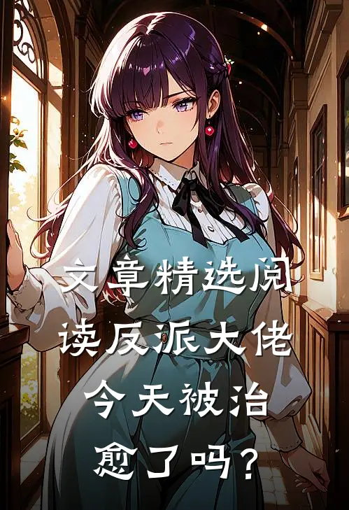 文章精选阅读反派大佬今天被治愈了吗？