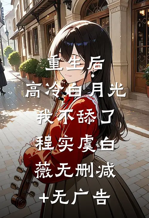 重生后，高冷白月光我不舔了程实虞白薇无删减+无广告