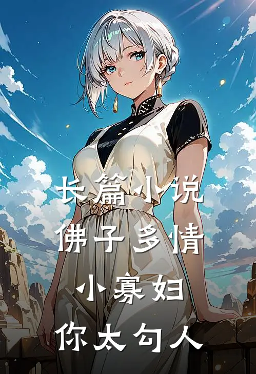 长篇小说佛子多情：小寡妇，你太勾人