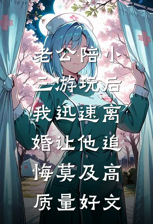 老公陪小三游玩后，我迅速离婚让他追悔莫及高质量好文
