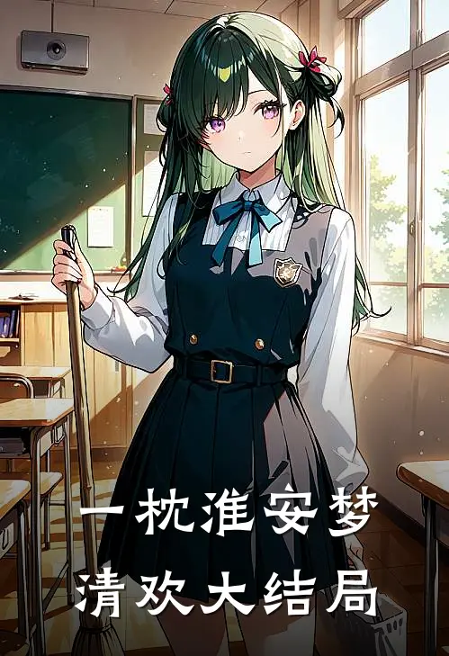 一枕淮安梦清欢大结局