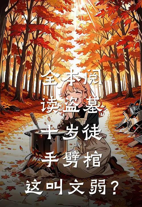 全本阅读盗墓：十岁徒手劈棺，这叫文弱？