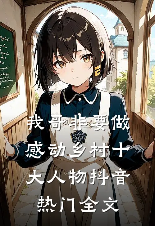 我哥非要做感动乡村十大人物抖音热门全文