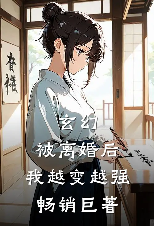 玄幻：被离婚后，我越变越强畅销巨著
