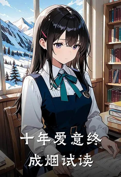 十年爱意终成烟试读