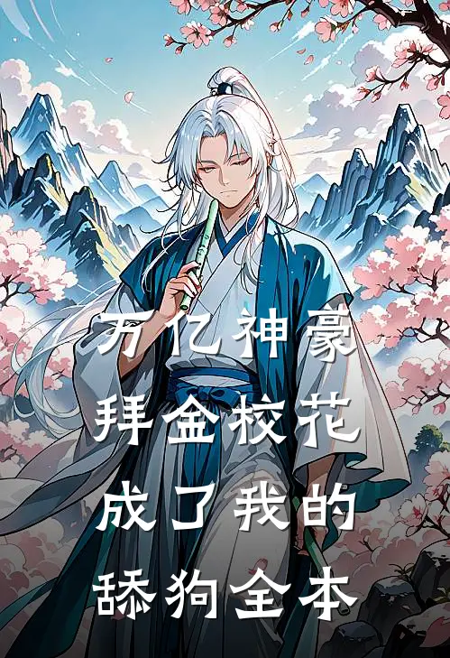 万亿神豪:拜金校花成了我的舔狗全本