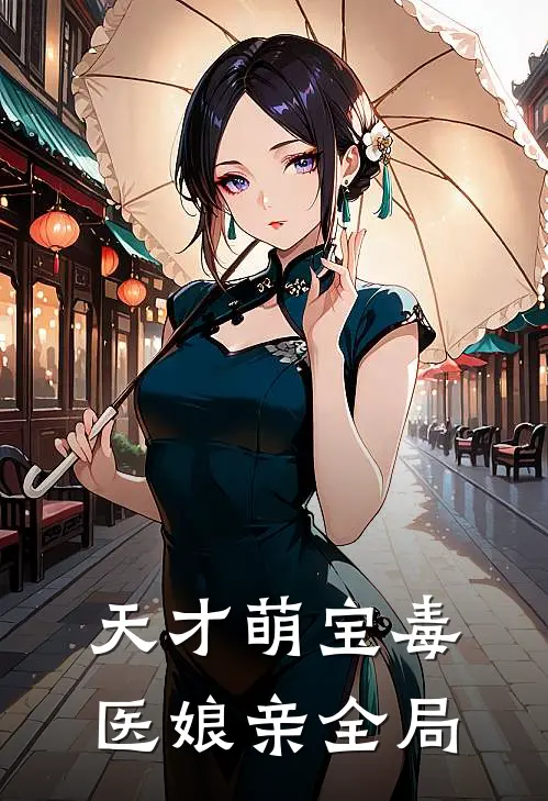 天才萌宝毒医娘亲全局