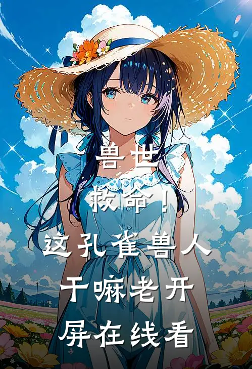 兽世：救命！这孔雀兽人干嘛老开屏在线看