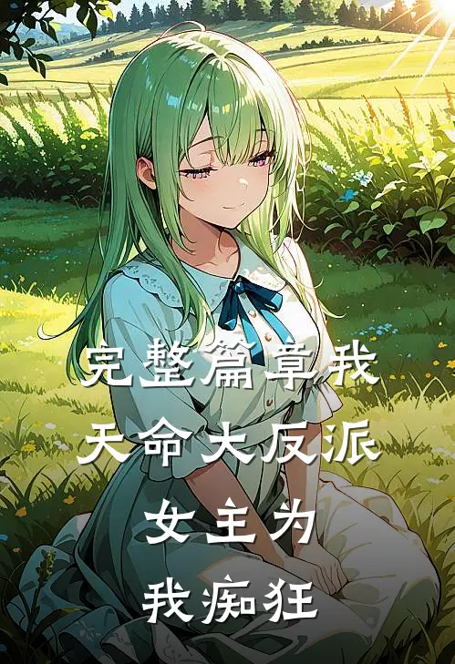 完整篇章我，天命大反派，女主为我痴狂
