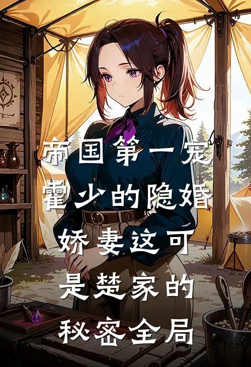 帝国第一宠：霍少的隐婚娇妻-这可是楚家的秘密全局
